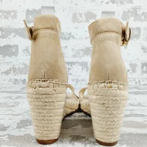 Vince Camuto Meddrina wedge sandal, NEW thumbnail 5