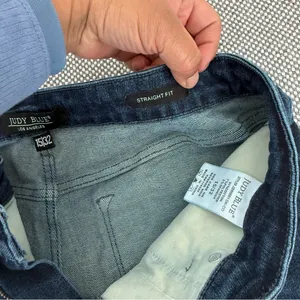 Judy Blue Straight Fit Jeans 15/32 thumbnail 7
