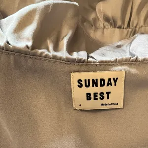 Sunday Best Wrap-Around Dress thumbnail 5