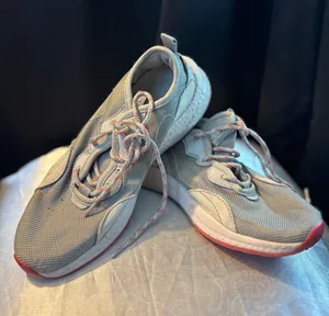 Columbia Shft Aurora Prime Grey Pink Trail Walking Sneakers BL1037-029 Womens 8 thumbnail 1