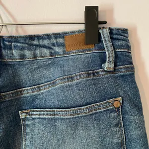 Judy Blue Wide Leg Medium Wash Jeans Cropped Fit High Rise Women's size 11 / 30 thumbnail 6