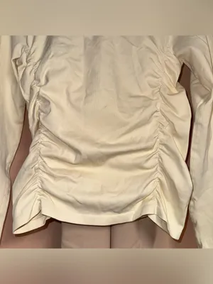 oqq long sleeve top Size M thumbnail 2