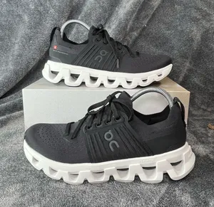 On Cloudswift 4 Black White Women’s 9.5 Running Shoes Sneakers New⁠ thumbnail 1