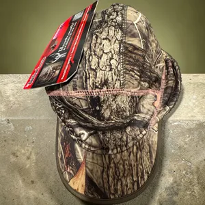 Huntworth Camo Pattern Women’s Cap thumbnail 1