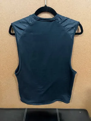Under Armour Sleeve men shirt activewear S black thumbnail 5