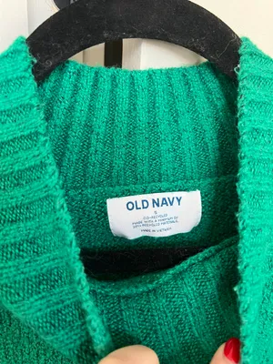 Mockneck Sweater thumbnail 3