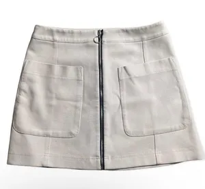 SZ 2 zip front skirt thumbnail 1