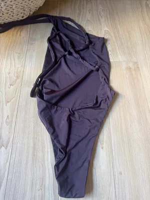 Myra Swim One Piece Brown Size XS thumbnail 2