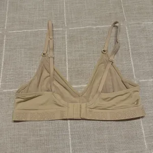Bjorn Borg Bralette Bundle Black Beige 2PK Sleep Lounge Size 38 thumbnail 9