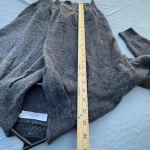 ASTR The Label size M pleated wrap sweater. thumbnail 6