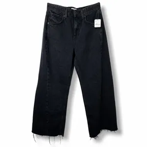 NEW Free People We The Free Doppelganger Alter Ego Wide-Leg Twisted Jeans 26 thumbnail 5