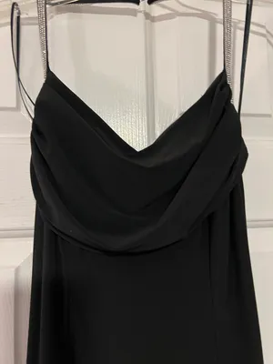 Black Prom Dress thumbnail 5