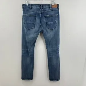 Driftwood Denim Jeans Size 33 Slim Straight Leg Women's‎ Medium Wash Casual thumbnail 7