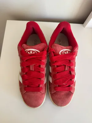 Red Adidas Campus 00’s  thumbnail 2