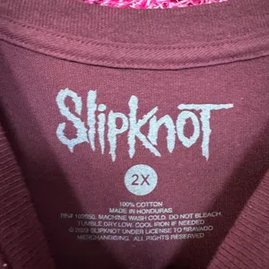 Slipknot The End So Far Album Art Heavy Metal Band Tee 2X thumbnail 4