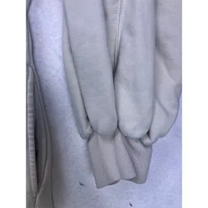 LIT Sweatshirt Women‎ Large Beige Turtleneck Long Sleeve Pullover Cozy Comfort thumbnail 4