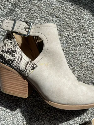 Seven Dials Booties  thumbnail 4