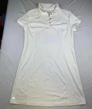 Athletic dress White Size M thumbnail 3