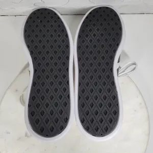 Adidas Breaknet Sleek Sneakers Womens 7 White Black 3 Stripes Athletic Shoes New thumbnail 4