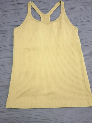 lululemon athletica Ribbed Racerback Tank thumbnail 1