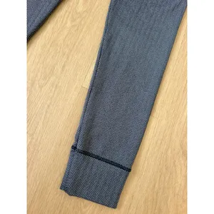 OFFLINE By Aerie Jacquard Peak Legging - Night Sea Blue Medium thumbnail 10