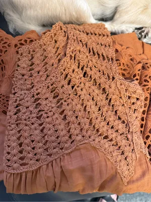 The Great - The Soleil Dress in Canyon. thumbnail 8