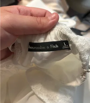 Abercrombie Maxi Skirt and Corset Set thumbnail 5