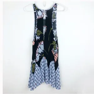 Free People ✨Intimately FP Printed Sleeveless Slip Dress✨ thumbnail 9