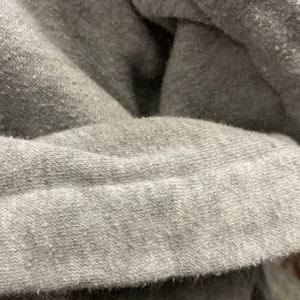 Hurley Full Zip Gray Hoodie Size Medium thumbnail 9
