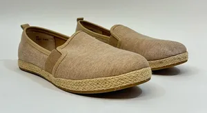 b.o.c. Women’s beige Slip-On Loafers thumbnail 1