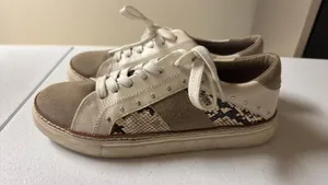 Crown Vintage sneaker Tan Size 9.5 thumbnail 6