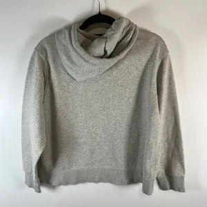 L.O.G.G. Harvard University Grey Hoodie Sweatshirt Pullover Hooded Top Size‎ M thumbnail 7