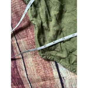 Wrangler Retro Green Dress Size L thumbnail 5