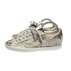 SAM EDELMAN
Areson Snake-Embossed Sneakers 8.5 thumbnail 2