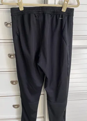 All Black Joggers thumbnail 2