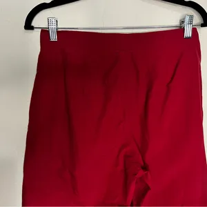 REI Red 100% Nylon UPF 30+ Hiking Performance Capris‎ Size 8 thumbnail 8