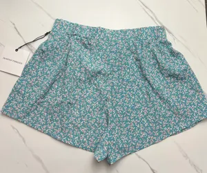 Painted Threads Floral Shorts thumbnail 3