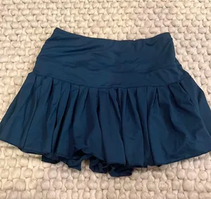 Navy Blue Amazon Tennis Skort thumbnail 1