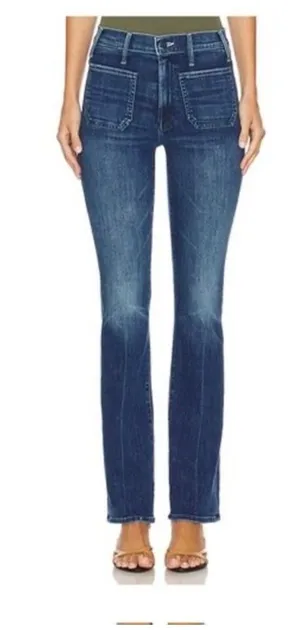 MOTHER Denim Jeans thumbnail 1