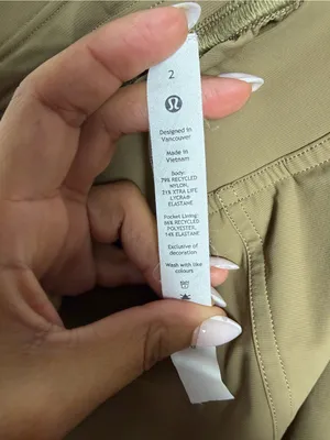 Lululemon Adapted State High-Rise Jogger thumbnail 7