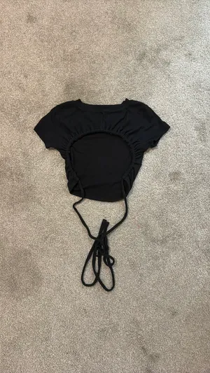 Alo Crop Top Yoga thumbnail 2