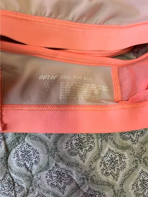 Aerie Sports Bra thumbnail 3