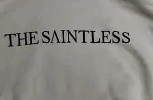 Womens medium The Saintless Hoodie thumbnail 4