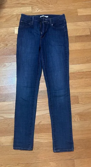 Levi's Levi 721 high rise skinny thumbnail 1