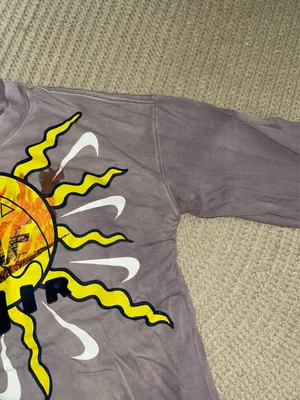 Nike Travis Scott long sleeve  thumbnail 10