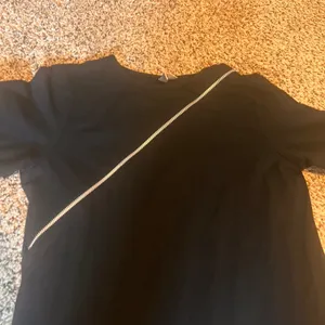 ASOS Maxi Dress Bodycon Zipper Detail Casual Party Cocktail Black US 4‎ thumbnail 3