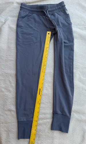 Free People Movement Charcoal Grey Joggers thumbnail 8