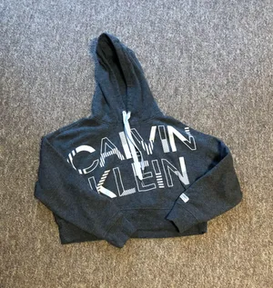 Cropped Hoodie thumbnail 1