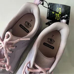 Athletic Works • NWT Pastel Purple Athletic Sneakers thumbnail 3