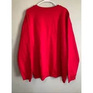 Boutique Heart Glitter Crew Neck Sweater Size 4XL NWOT thumbnail 4